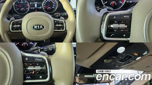 Kia Carnival 2021 — Фото 10/20