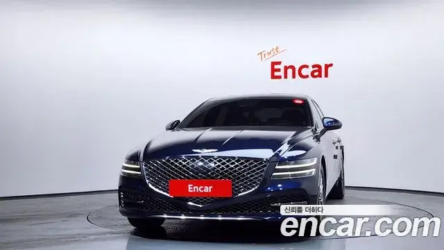 Genesis G80 2021 — Şəkil 10/20