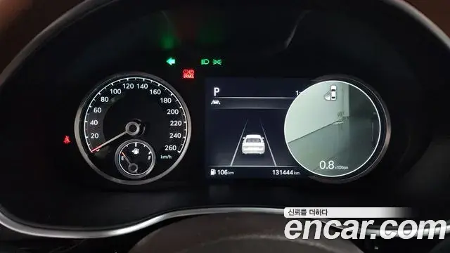 Genesis G80 2021 — Şəkil 1/20