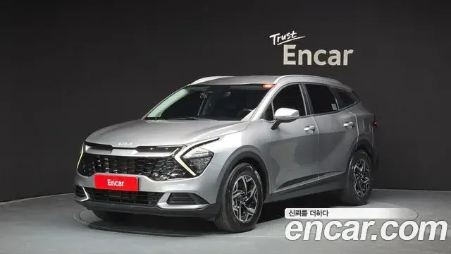 Kia Sportage 2021 — ფოტო 18/20