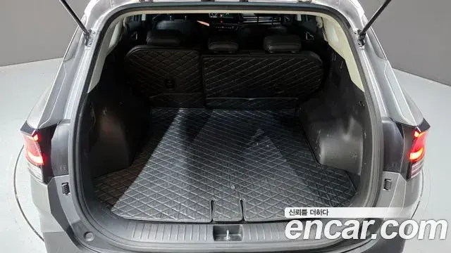 Kia Sportage 2021 — ფოტო 4/20