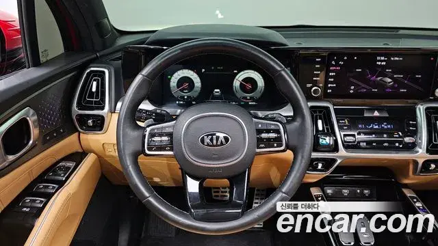 Kia Sorento 2021 — Фото 13/20