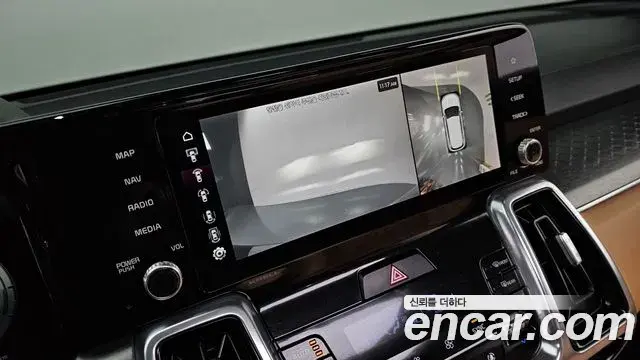 Kia Sorento 2021 — Фото 15/20