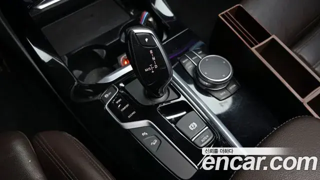 BMW X3 2019 — Şəkil 20/20