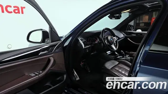 BMW X3 2019 — Şəkil 7/20