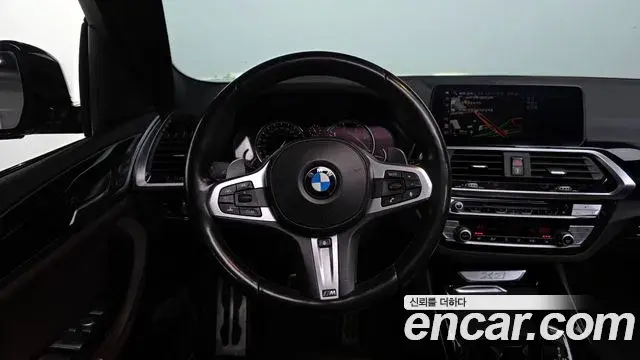 BMW X3 2019 — Şəkil 3/20