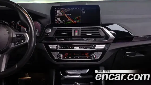 BMW X3 2019 — Şəkil 15/20