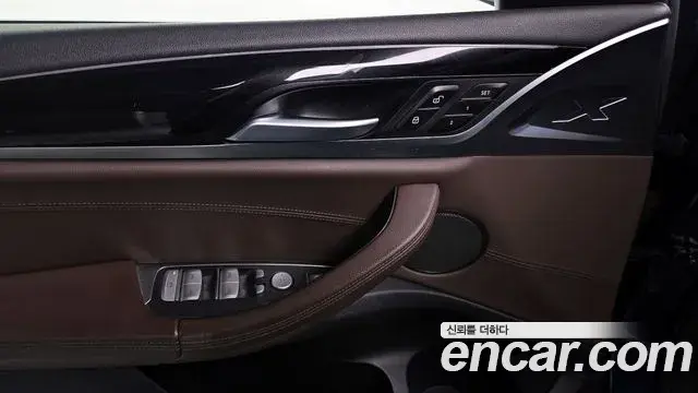 BMW X3 2019 — Şəkil 6/20