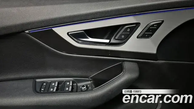Audi Q7 2019 — Şəkil 4/20