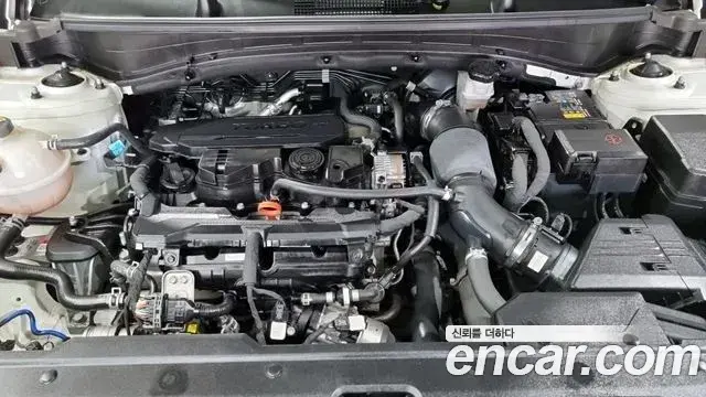 Kia Sportage 2021 — Фото 6/18