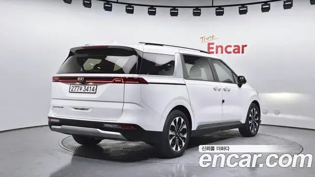 Kia Carnival 2020 — Фото 2/20