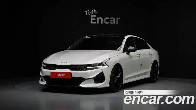 Kia K5 2020 — Photo 6/20