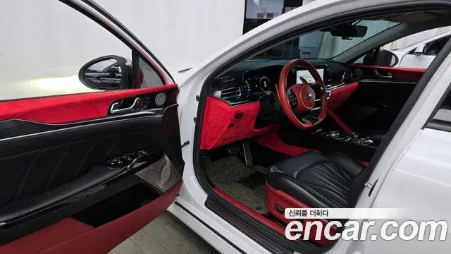 Kia K5 2020 — Photo 19/20