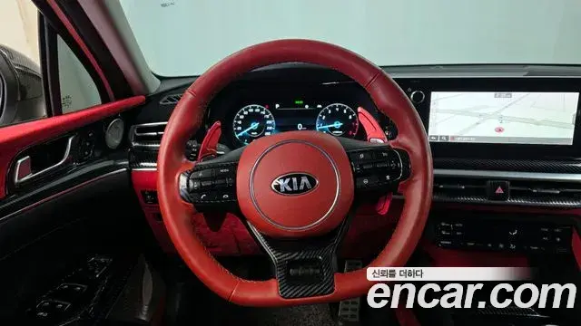 Kia K5 2020 — Photo 14/20