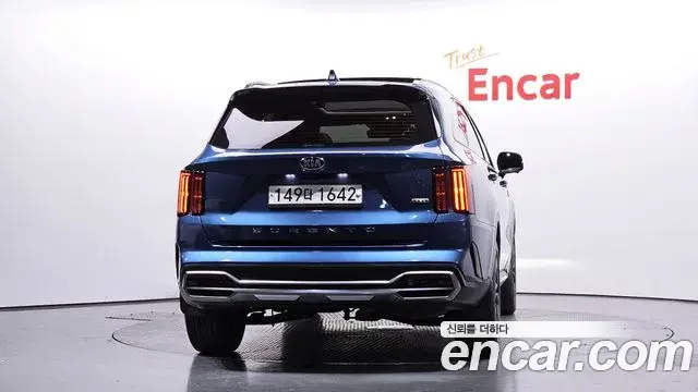 Kia Sorento 2020 — Şəkil 4/20