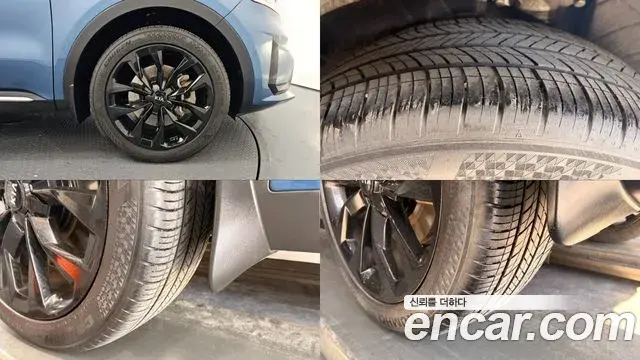 Kia Sorento 2020 — Şəkil 11/20