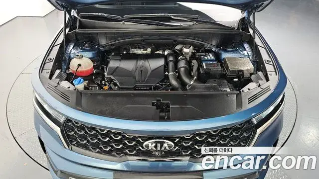 Kia Sorento 2020 — Şəkil 2/20
