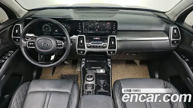 Kia Sorento 2020 — Şəkil 12/20