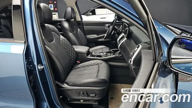Kia Sorento 2020 — Şəkil 8/20