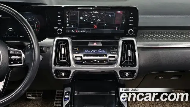 Kia Sorento 2020 — Şəkil 7/20
