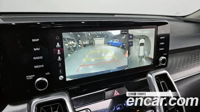 Kia Sorento 2020 — Şəkil 9/20