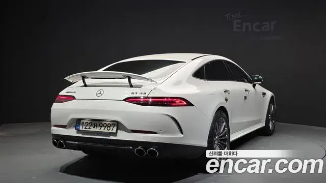 Mercedes-Benz AMG GT 2021 — Şəkil 3/20