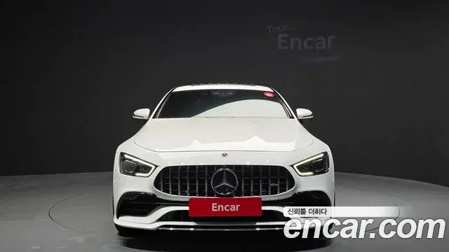Mercedes-Benz AMG GT 2021 — Şəkil 14/20