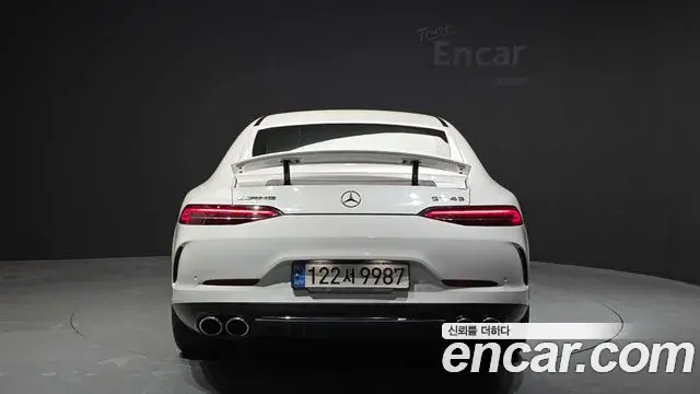 Mercedes-Benz AMG GT 2021 — Şəkil 15/20