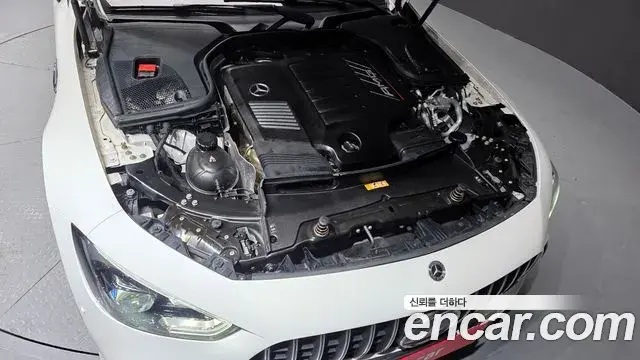 Mercedes-Benz AMG GT 2021 — Şəkil 4/20