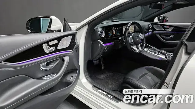 Mercedes-Benz AMG GT 2021 — Şəkil 18/20