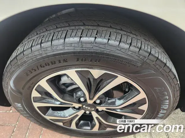 Kia Carnival 2021 — Фото 5/18