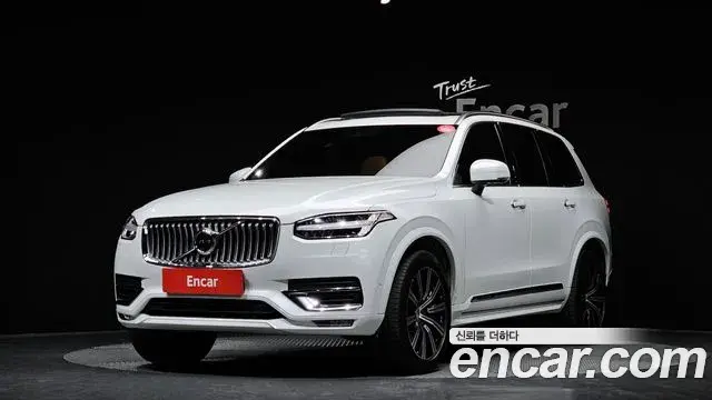 Volvo XC90 2019 — Şəkil 9/20