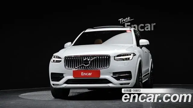 Volvo XC90 2019 — Şəkil 3/20