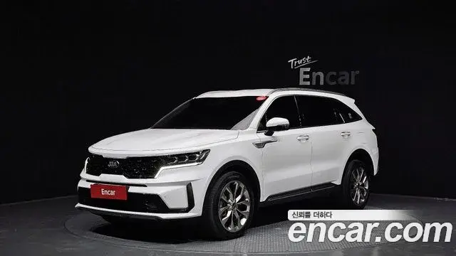 Kia Sorento 2020 — Photo 17/20