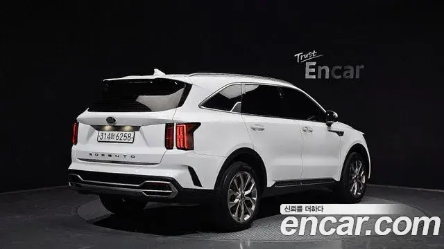 Kia Sorento 2020 — Photo 11/20