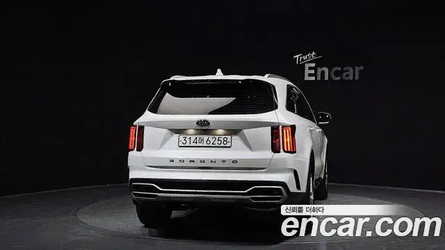 Kia Sorento 2020 — Photo 8/20