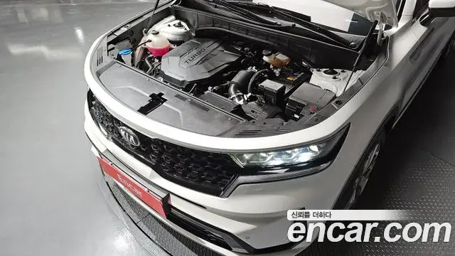 Kia Sorento 2020 — Photo 15/20
