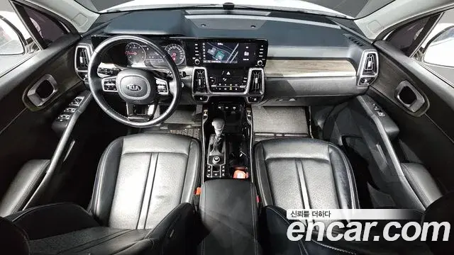 Kia Sorento 2020 — Photo 16/20
