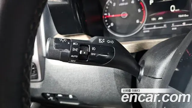 Kia Sorento 2020 — Photo 18/20