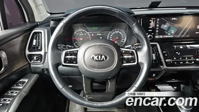 Kia Sorento 2020 — Photo 20/20