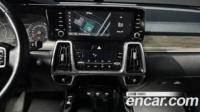 Kia Sorento 2020 — Photo 4/20