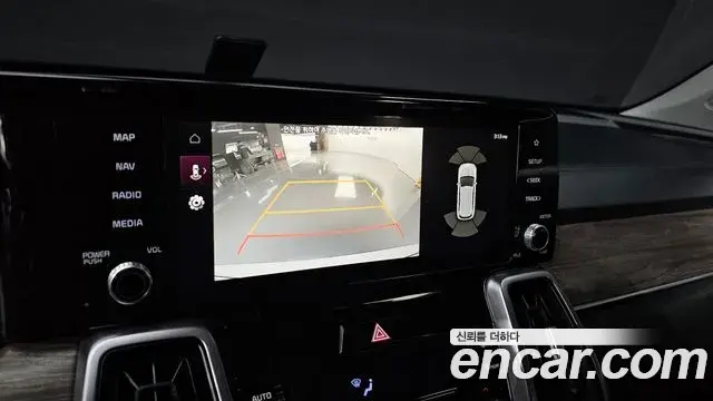 Kia Sorento 2020 — Photo 14/20