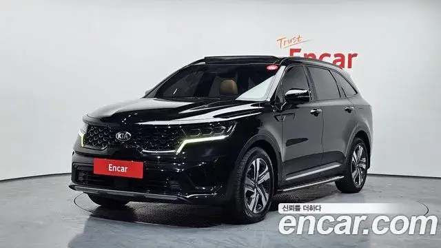 Kia Sorento 2021 — Photo 5/20
