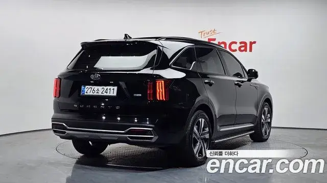 Kia Sorento 2021 — Photo 15/20