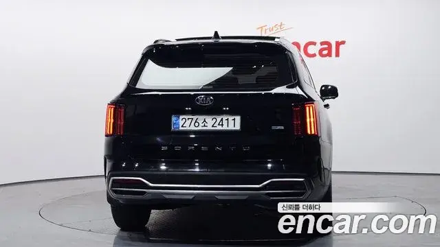 Kia Sorento 2021 — Photo 13/20