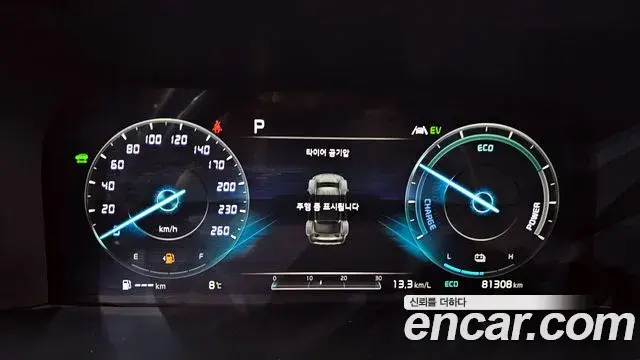 Kia Sorento 2021 — Photo 8/20