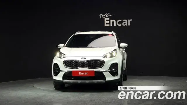 Kia Sportage The Bold 2018 — Şəkil 3/20