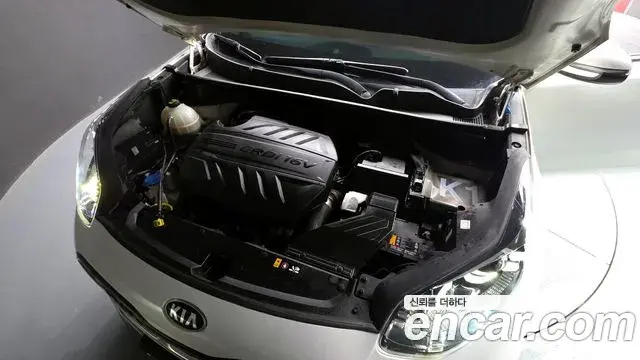 Kia Sportage The Bold 2018 — Şəkil 11/20