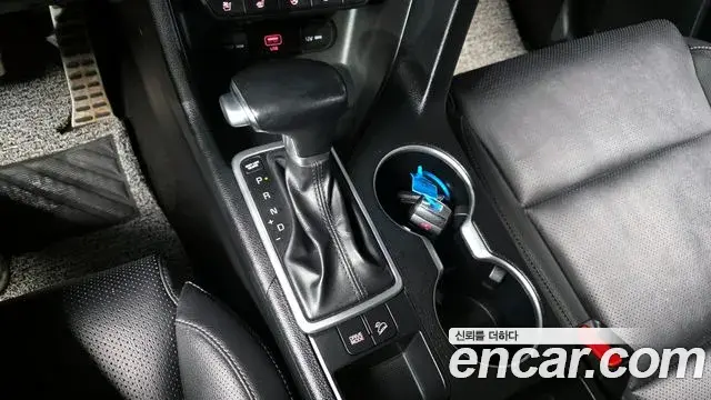 Kia Sportage The Bold 2018 — Şəkil 8/20