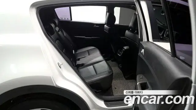 Kia Sportage The Bold 2018 — Şəkil 4/20